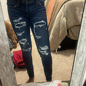 American eagle jeans‎